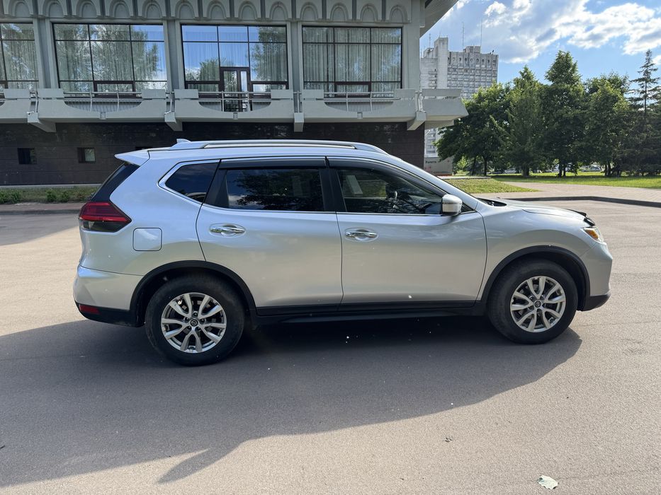 Продам Nissan Rogue 2016