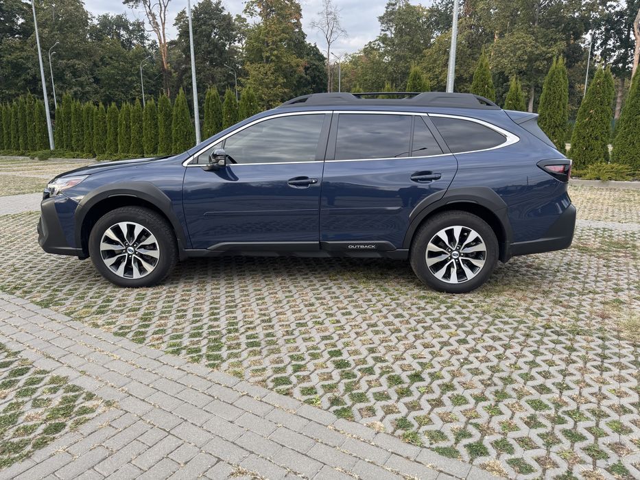 Subaru Outback 2023