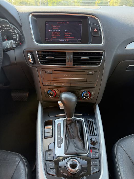 Audi Q5 Quattro 2.0 TDI DSG
