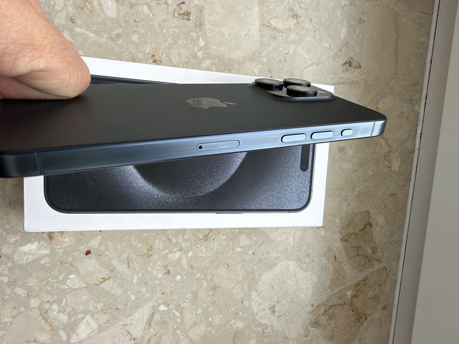 Iphone 15 pro max 256GB