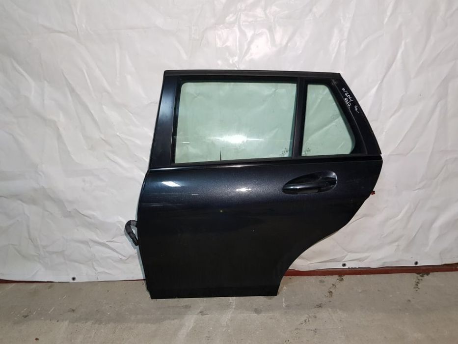 Porta 2x Mercedes Class c w204 s204 espelho retrovisor elevador vidro