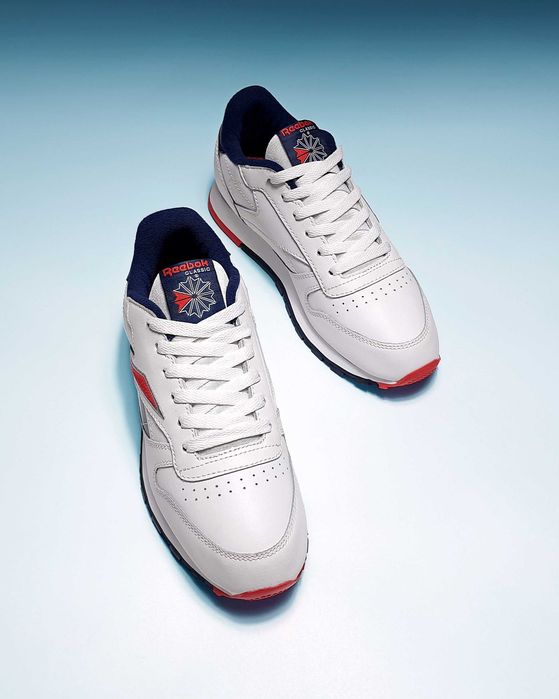 Жіночі кросівки Reebok Classic Leather. Оригінал. Розмір 36 - 23 см