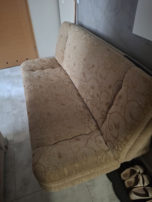 Wersalka w bardzo dibrym stanue