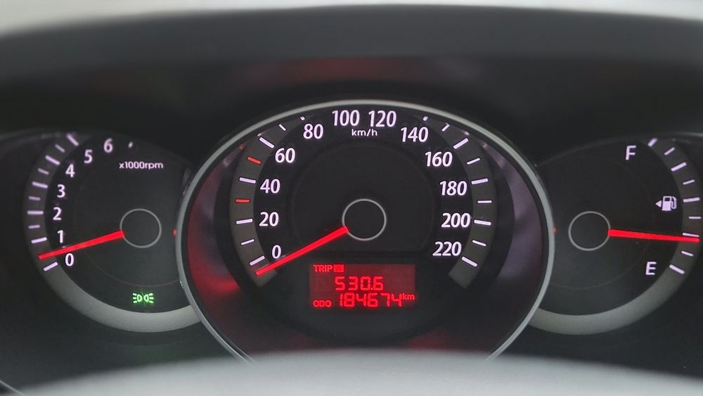 Kia Cerato 2011 р.в.