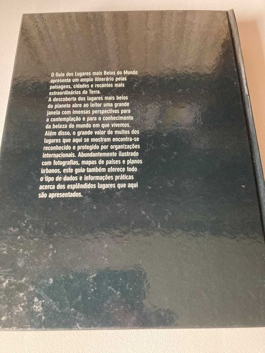 Guia dos Lugares mais Belos do Mundo