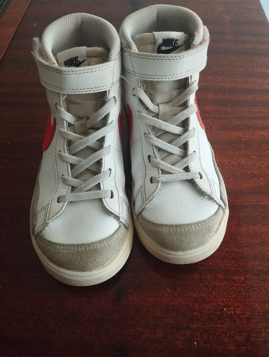 Nike Blazer Mid tamanho 31