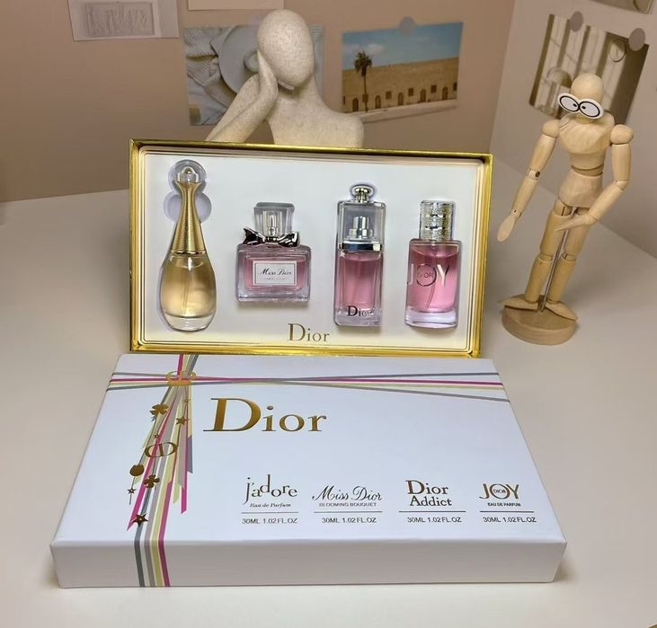 набір парфюмів оригінал на подарунок