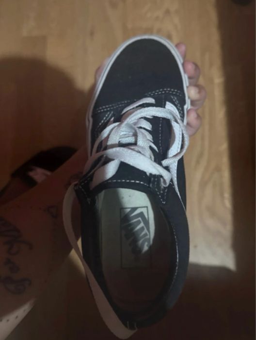 Sapatilhas vans