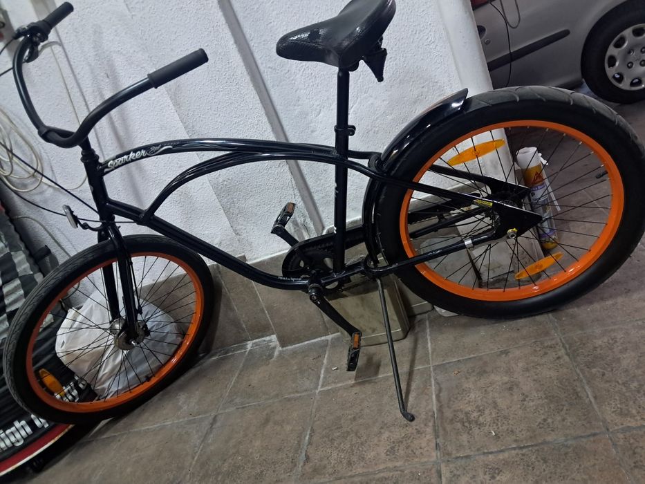 Electra sparker bike