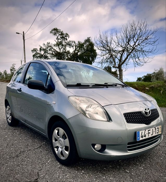 Toyota Yaris 1.4 D-4D 90cv