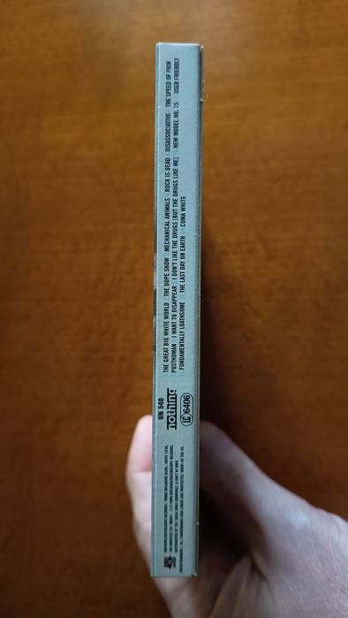 Marilyn Manson - Mechanical Animals