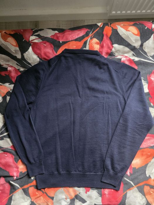 Пуловер Versace Collection, 100% Lana wool, Оригінал