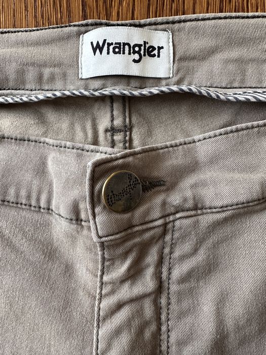 Wrangler Larston dżinsy W36 L34