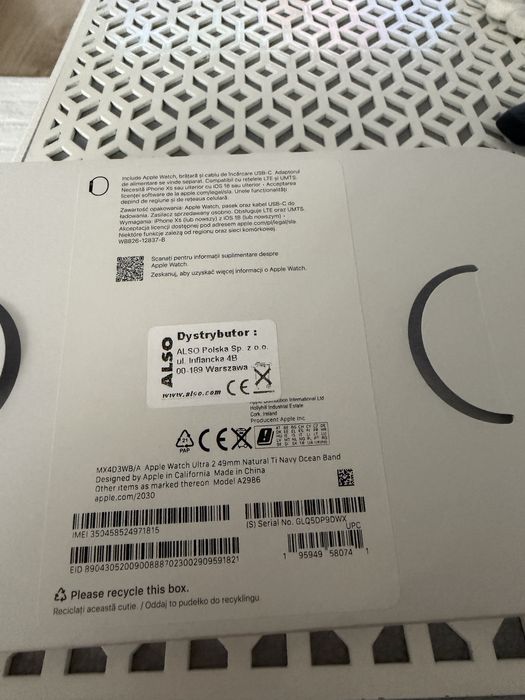 Apple Watch Ultra 2
