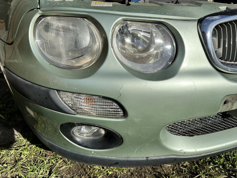 Lampa migacz Halogen Rover 25 MG Żr