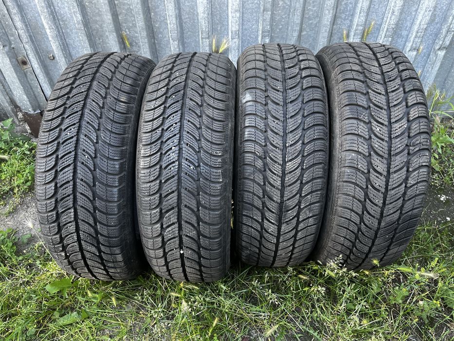 Продам зимові шини Debica Frigo2 185/55 R15