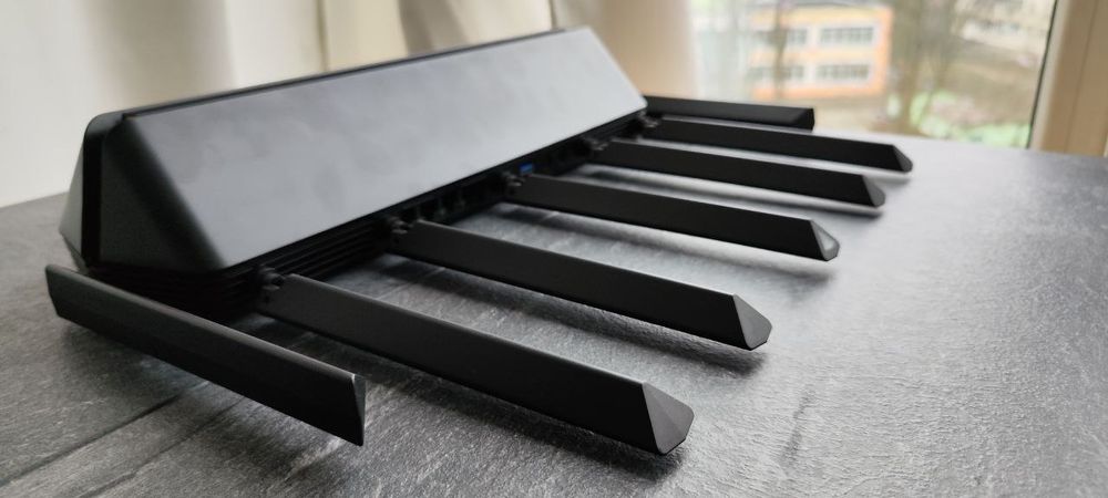 Xiaomi BE7000 MI router, роутер, безпровідний маршутизатор