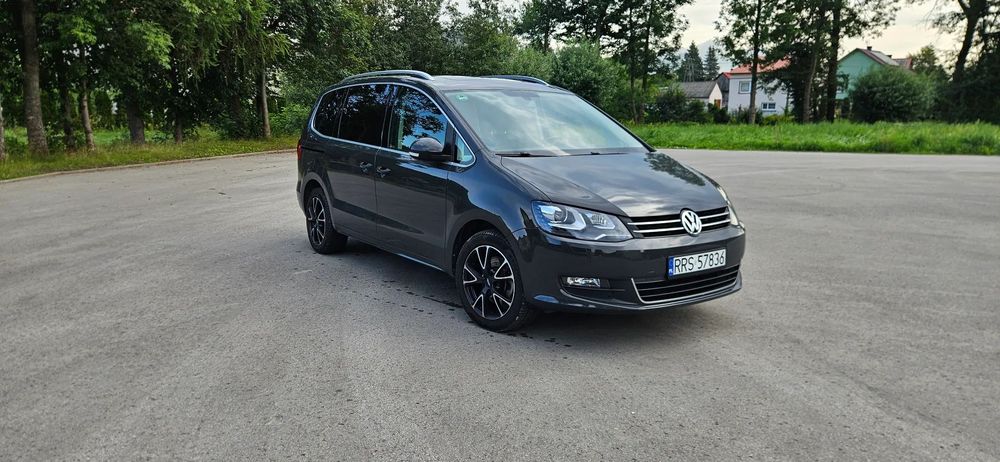 Volkswagen Sharan