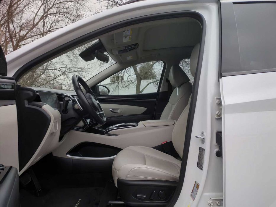 Hyundai Tucson Limited      2022