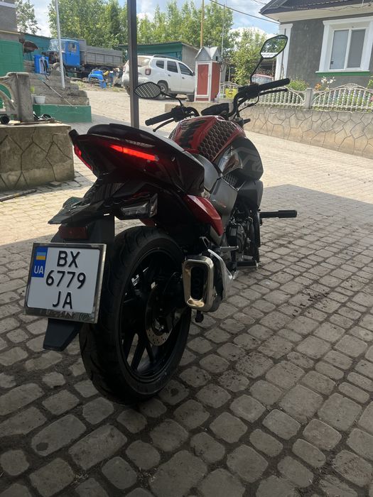 Продам Lifan KPS 200