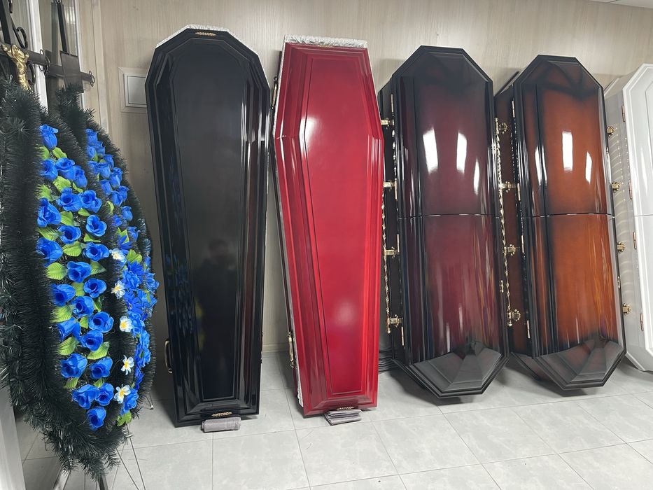 Перевозки умершего, ритуальные услуги, катафалк, груз-200