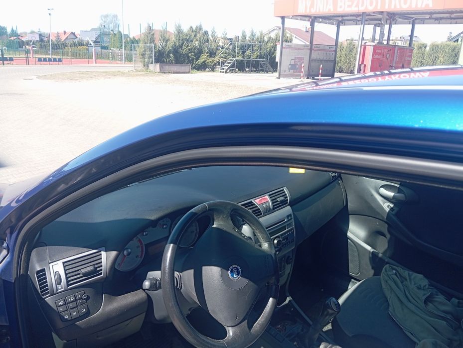 Fiat Stilo 2006 rok klima