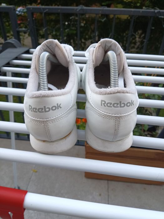 Reebok classic buty męskie skórzane