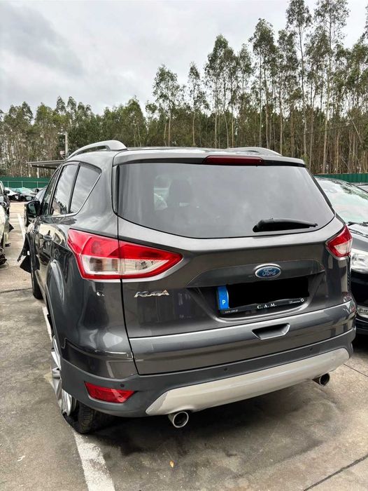 FORD KUGA 2016 Gasoleo