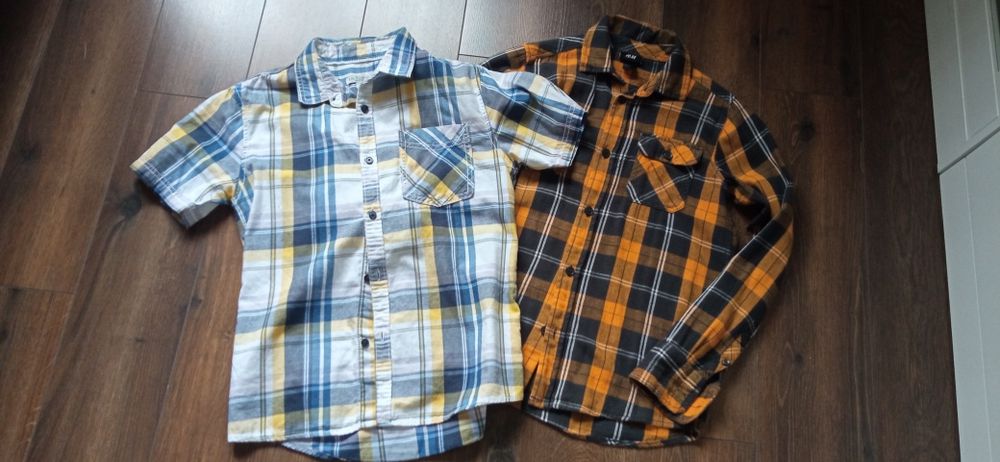 Koszule dla chłopca r 152/158
