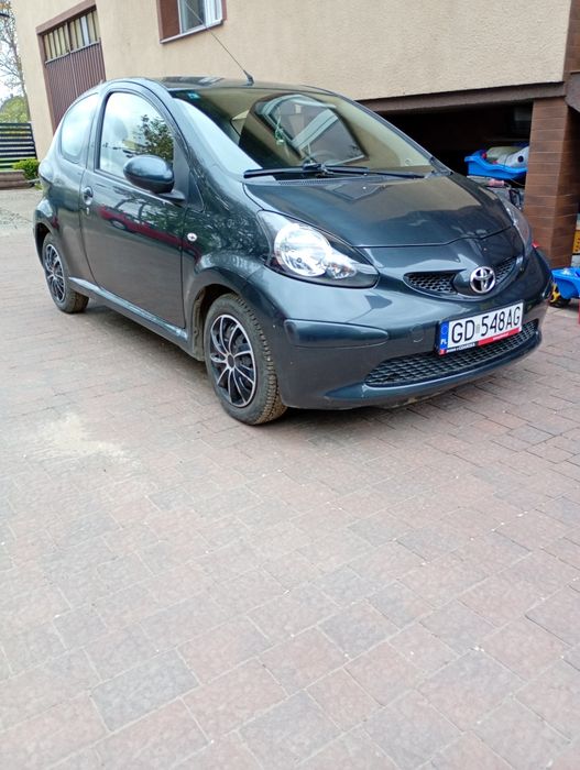 Sprzedam Toyotę Aygo