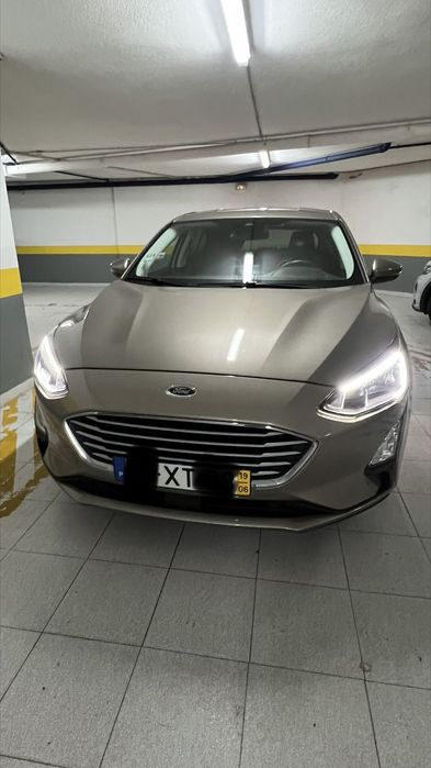 Ford Focus 1.0 EcoBoost Business Aut.