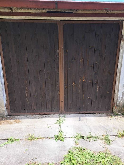 Wynajmę garaż  Kluczbork Katowicka
