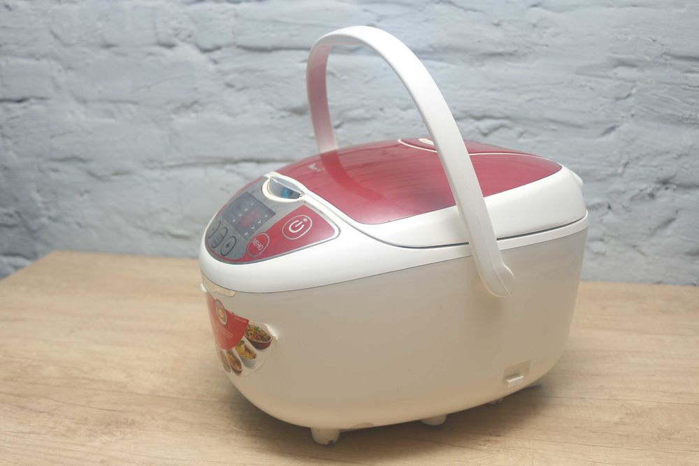 Мультиварка Moulinex serie R19