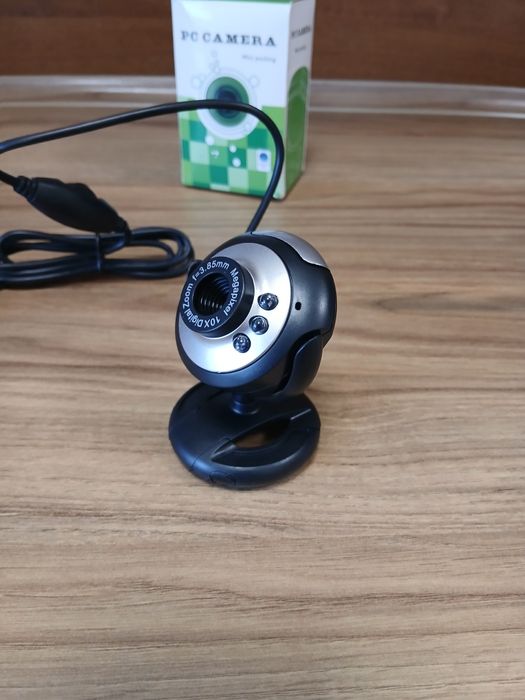 Kamera do komputera internetowa plus GRATIS