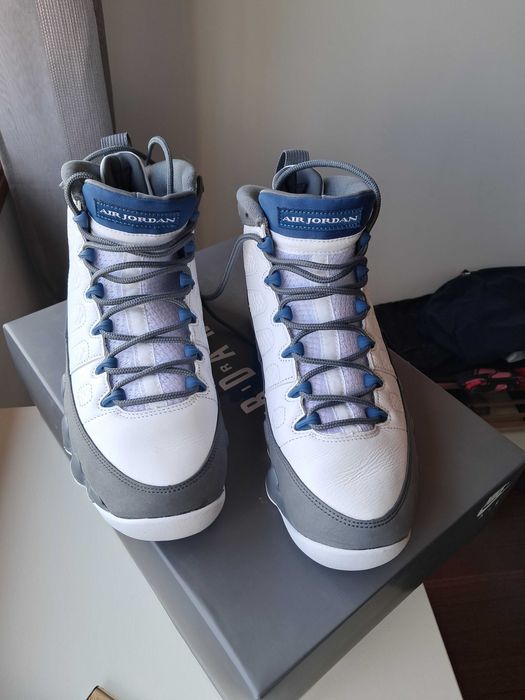 Sapatilhas Nike jordan Reto 9 , 42.5,  27cm