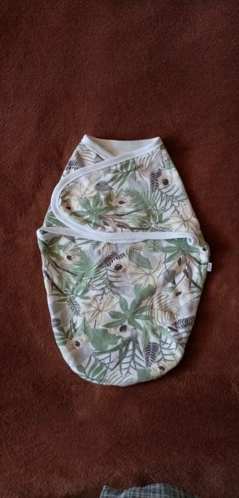 Otulacz tulik stan bardzo dobry