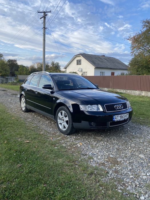 Продам Audi a4b6