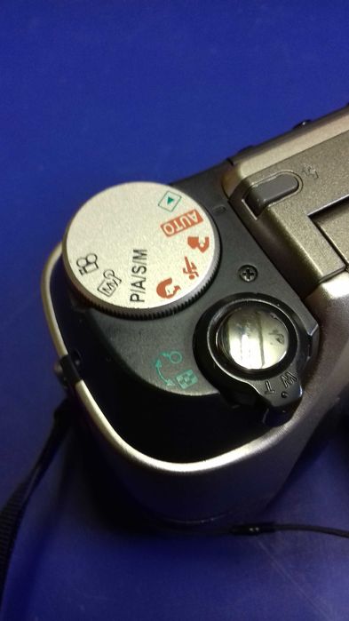 Máquina Fotográfica Olympus