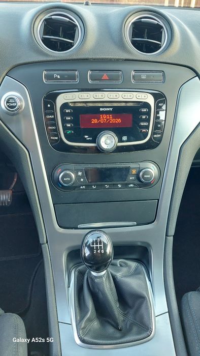 Ford Mondeo Mk4 2.0 TDCi 2011 | Polift | Hatchback | OC do 07.2027  | +Opony Zimowe