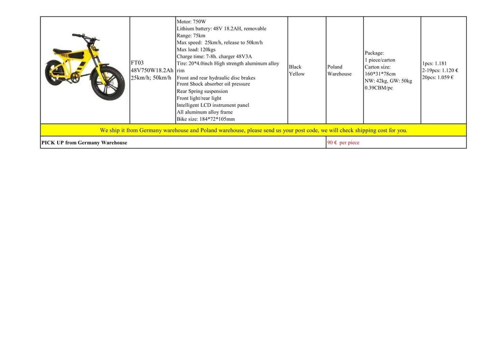 Motos Electricas Stroll