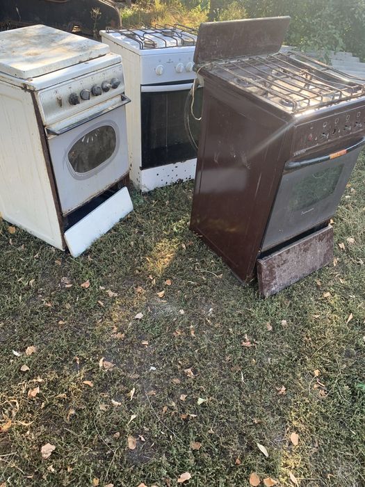 Газові плити , кухонні плити з газовою духовкою