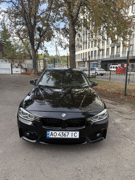 BMW 3 Series 2014 F30 • 328i AT (245 k.c.) xDrive