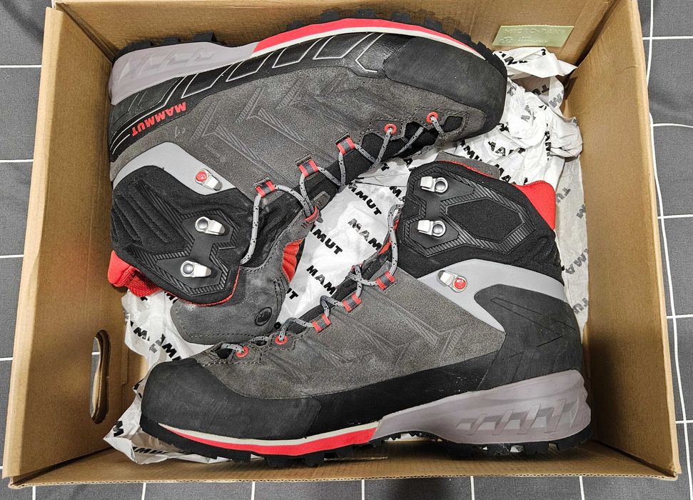Mammut KENTO TOUR HIGH GTX (Gore-Tex) 43 1/3