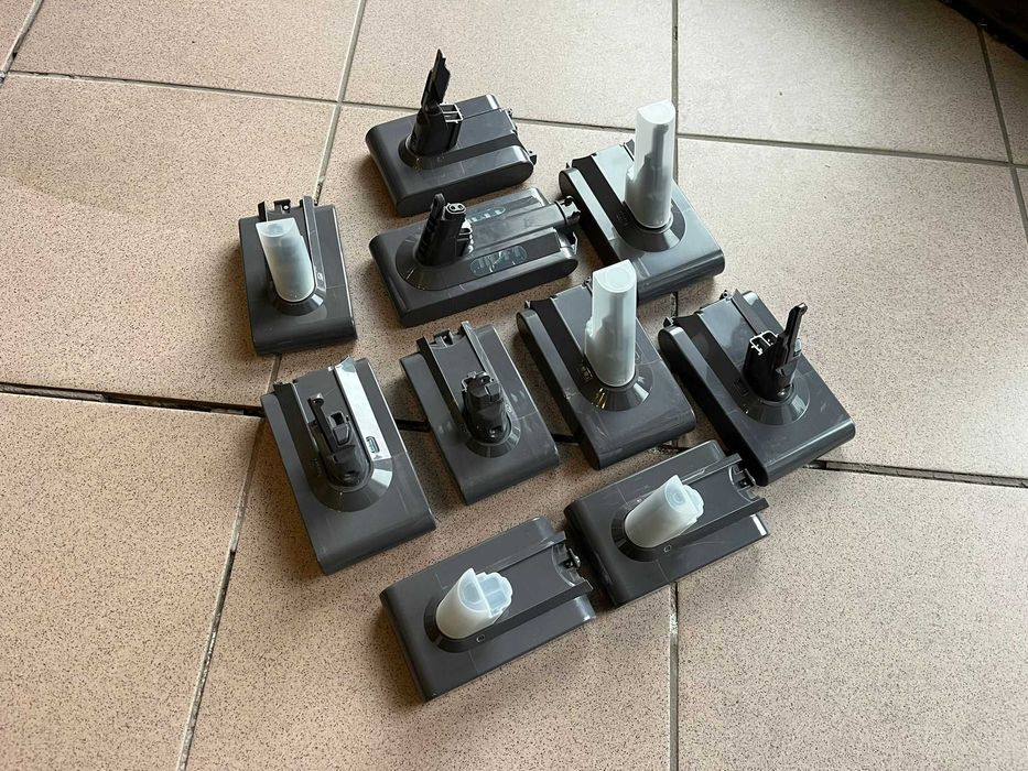 10x Bateria akumulator do odkurzaczy Dyson V6 V7 V8 V10