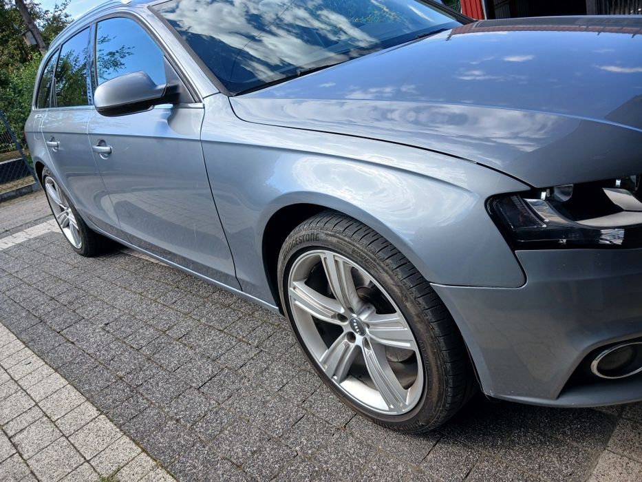 Sprzedam Audi a4b8