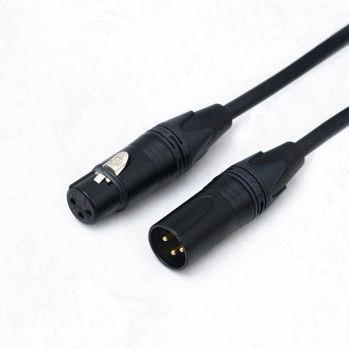 Мікрофонний кабель XLR Neutrik Canare L-4E6S для Rode Sennheiser