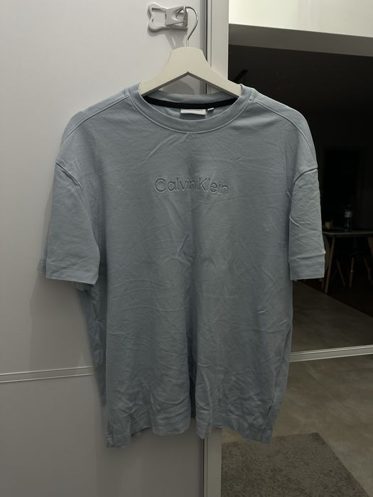 T-shirt męski Calvin Klein
