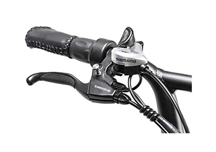 Rower elektryczny Triker, Jobobike -trójkołowiec, solidny, dla seniora