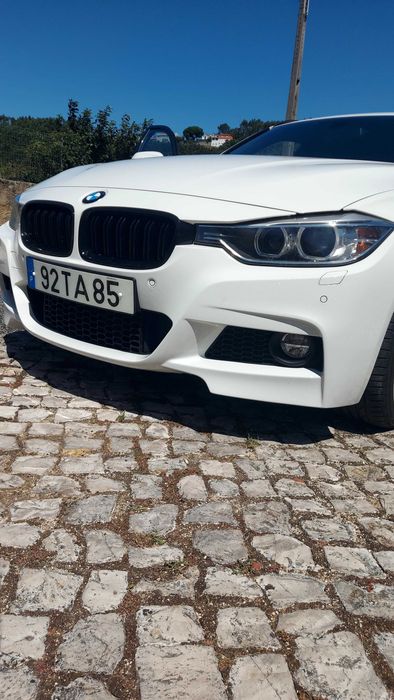 Bmw 320 Pack M 2013