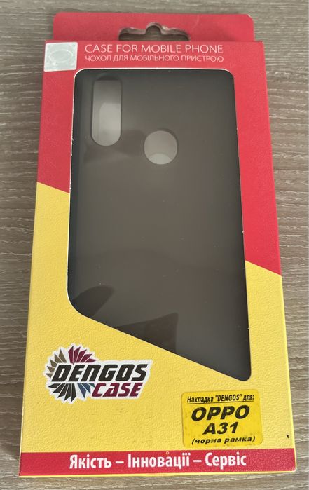 Чехол для смартфона Oppo A31